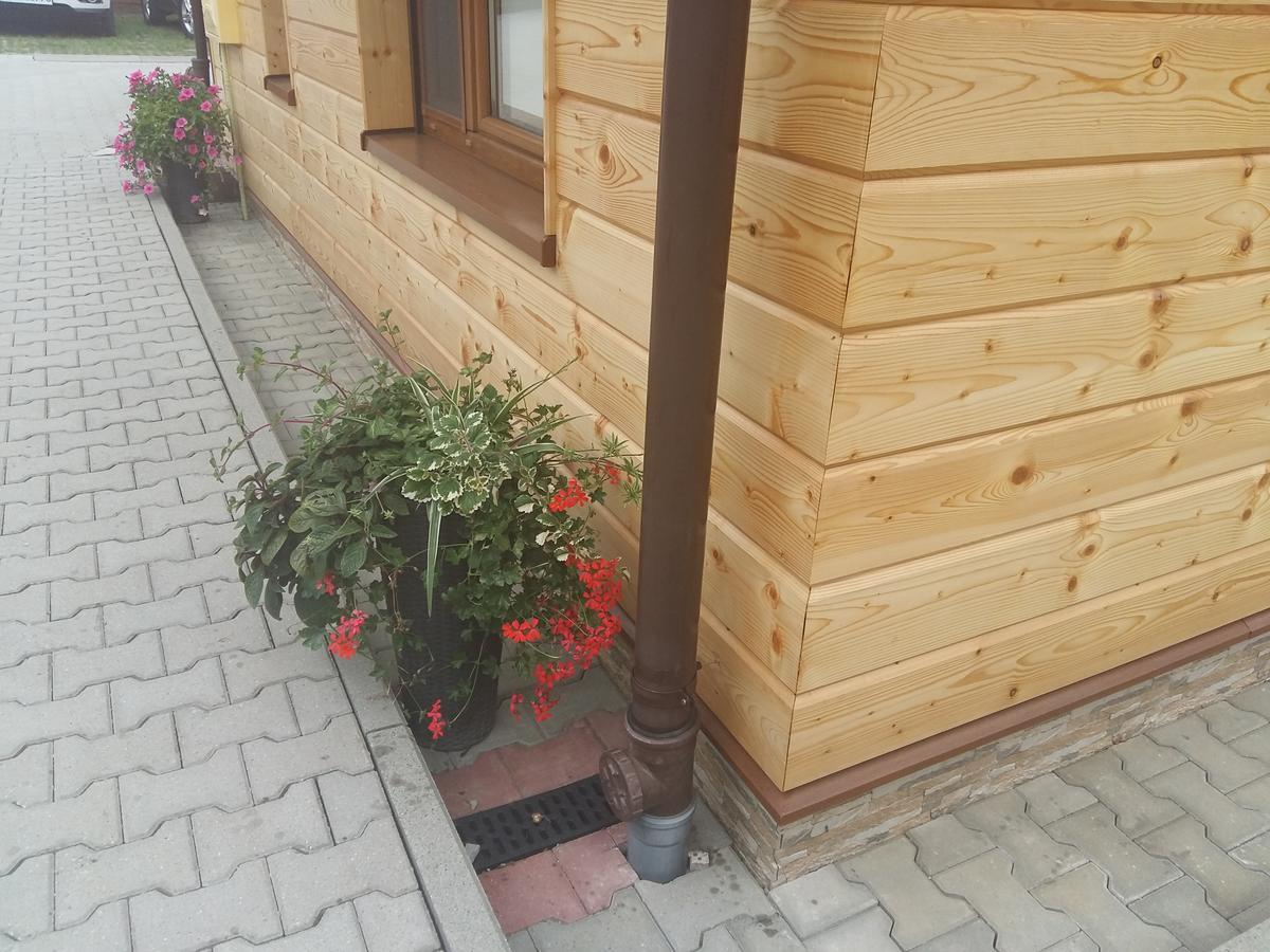 Domek 87 Krynica-Zdrój Exterior foto