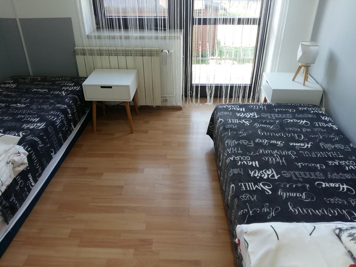 Domek 87 Krynica-Zdrój Exterior foto